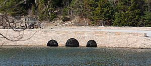 Acadia National Park bridge, Maine, US (02)