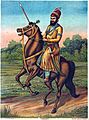 Afzul Khan - Early 20th Century