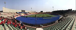 Al Ahly WE stadium