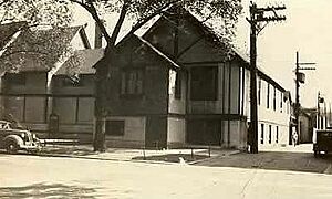 All Saints Episcopal Church (Chicago) - 1880s