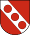 Coat of arms of Alle