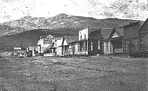 Alma, Colorado - c. 1870s