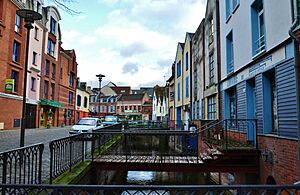 Amiens rue du Don