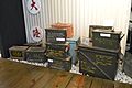 Ammunition Boxes, MDVMHC