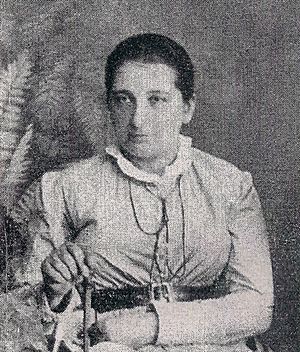 Anastasia Golovina Nicolau