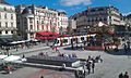 Angers - Tramway - Place du Ralliement