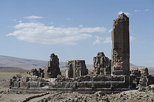Ani King Gagik church of St Gregory 5718
