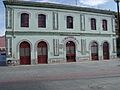 Antigua estación de Manises