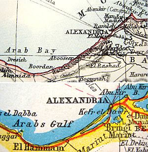 Arab-Gulf-maps