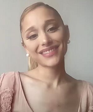 Ariana Grande Wicked Interview 2024 03