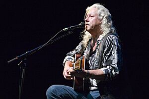 Arlo Guthrie 2007