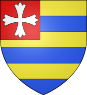 Arms of Ayton, Lord Vesci.svg