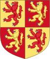 Arms of Owain Glyndŵr