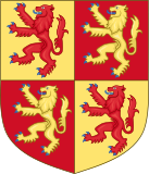 Arms of Owain Glyndŵr