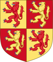 Arms of Owain Glyndŵr.svg