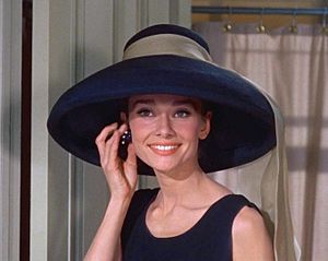 Audrey Hepburn Tiffany's