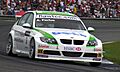 Augusto Farfus BMW Germany 2007 Curitiba