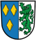 Coat of arms of De Panne