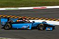 B Hartley Monza 2011