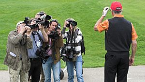 Beckenbauer Pressefotografen2