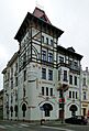 Bielsko-Biała, Frog House