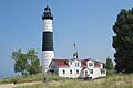 Big Sable Point Lighthouse (August 2023)