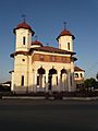 Biserica Sfantul Nicolae din Desa