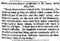 Black Hawk 1831 newspaper