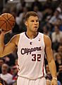 Blake Griffin with ball 20131118 Clippers v Grizzles