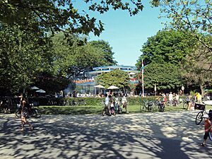 Blauwe Theehuis 1