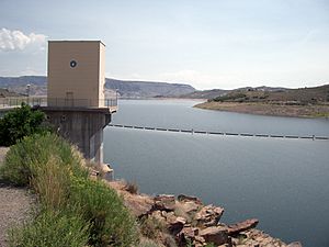 Blue Mesa Dam (7)