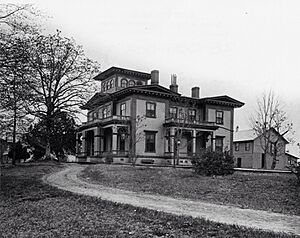 Bodies Mansion, Tougaloo College