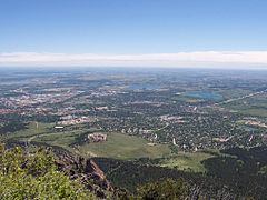 Boulder Colorado Facts For Kids