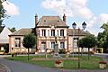 Bourgeauville mairie