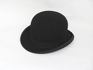 Bowler hat, Vienna, mid-20th century