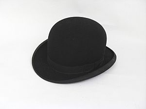 Bowler hat Facts for Kids