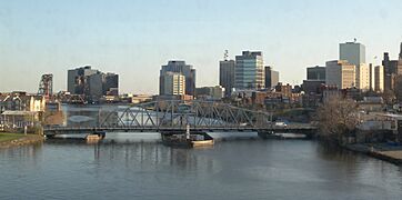 Bridge Street Bridge from Broad St Br jeh