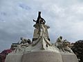 Buenos Aires - Recoleta - Monumento a Mitre 5