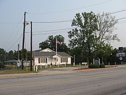 Former Burnettown Town Hall