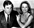 Burt Bacharach - Angie Dickinson -1965