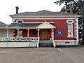 CFB Esquimalt Bldg 39