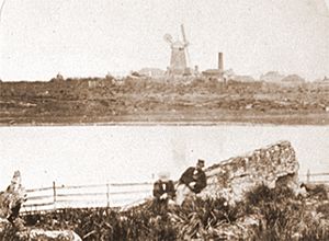 Callington Mill 1860
