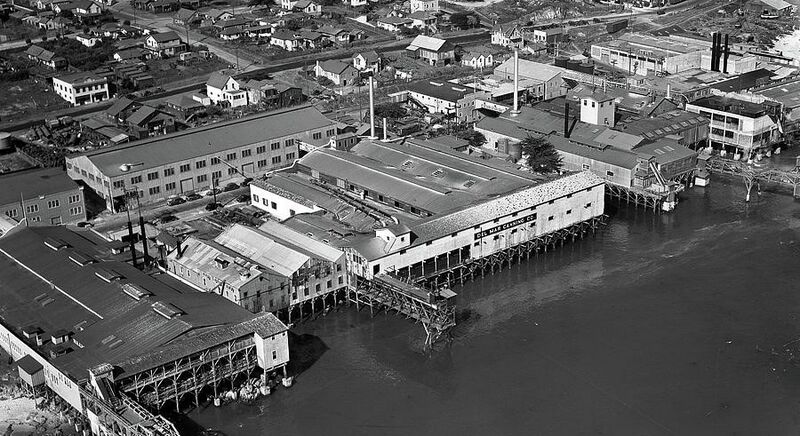 Cannery Row (1938)