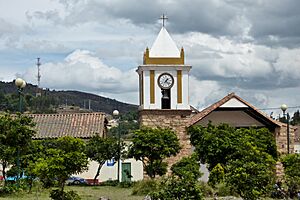 Capilla, Suesca