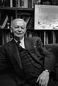Carl Theodor Dreyer (1965) by Erling Mandelmann