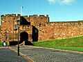 Carlisle Castle - geograph.org.uk - 262246