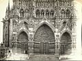 Cathedral, Amiens, France, 1903