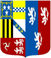 Catherine Countess of Dunmore Impalement