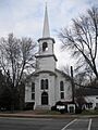 Central Parish Yarmouth