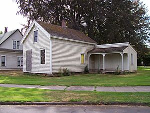 Charles Gaylord House Corvallis